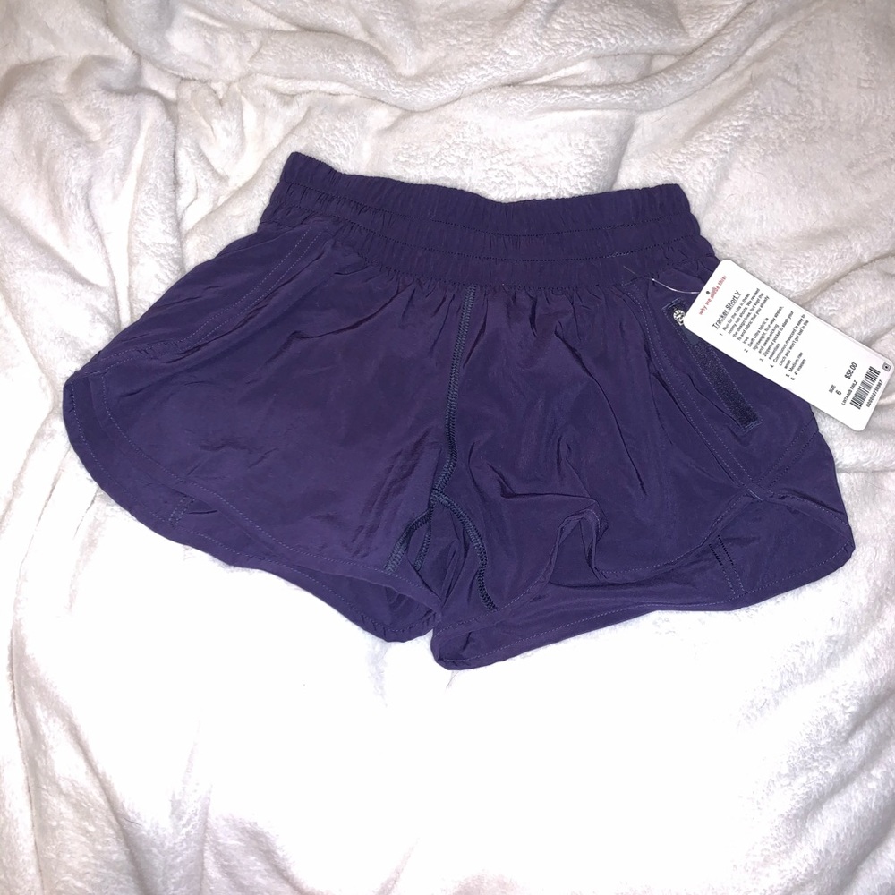 Lululemon tracker short